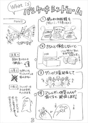 ダニアレルギー