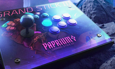 ジョイスティック