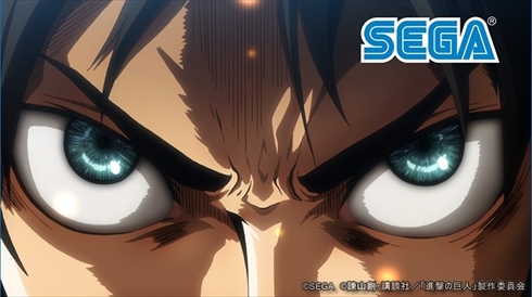 進撃の巨人×チェンクロ