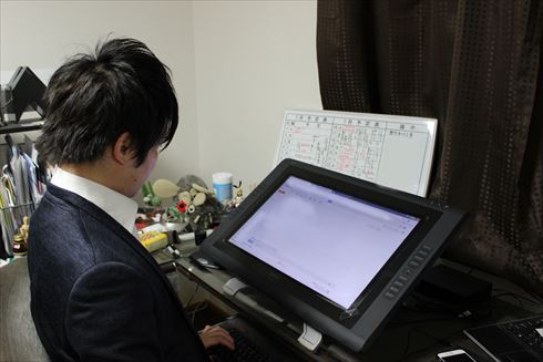 やしろあずきの日常