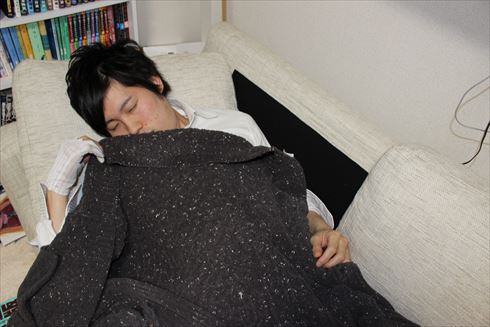 やしろあずきの日常