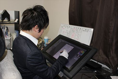 やしろあずきの日常