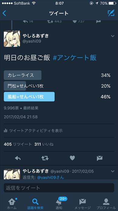 やしろあずきの日常