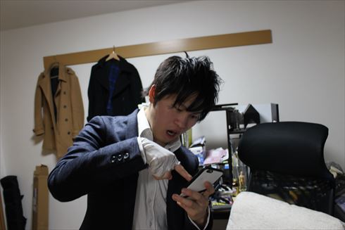 やしろあずきの日常