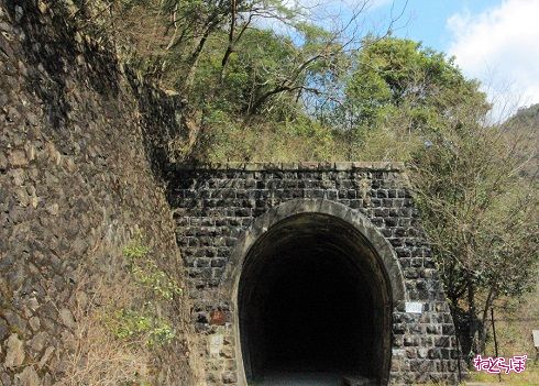 福知山線廃線敷