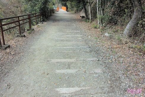 福知山線廃線敷