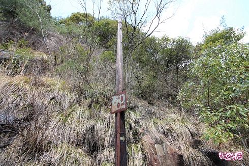 福知山線廃線敷