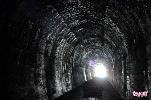 福知山線廃線敷