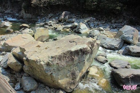 福知山線廃線敷