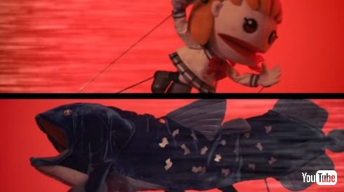 ラブライブ！サンシャイン!! 実写 人形劇 エイプリルフール