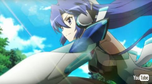 「戦姫絶唱シンフォギアAXZ」翼