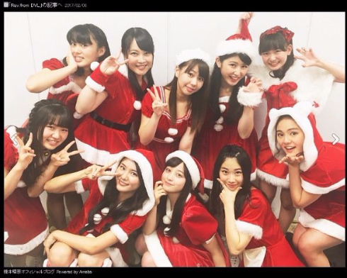 Rev.from DVL　解散