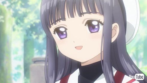 「DVD付き カードキャプターさくら クリアカード編(3) 特装版」、さくらを勇気付ける知世