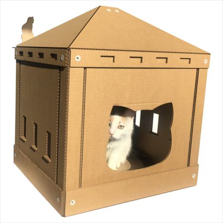 猫ハウス