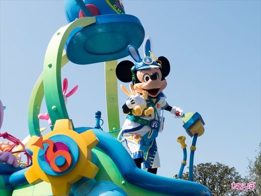 うさたま大脱走