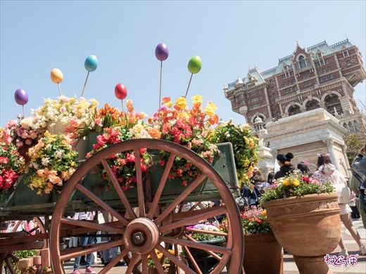 ディズニーシー