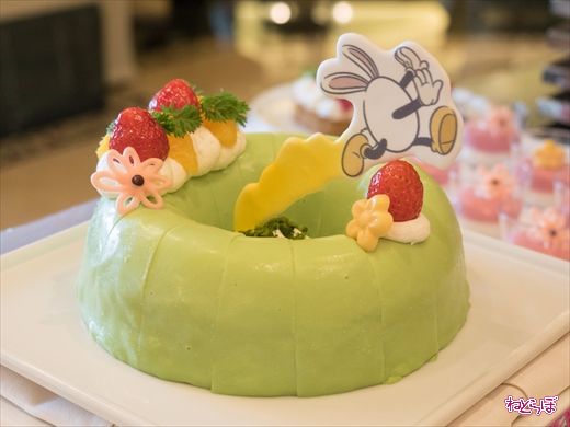 マスカルポーネムース