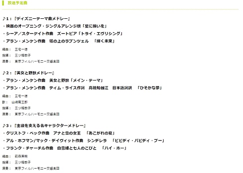 題名のない音楽会