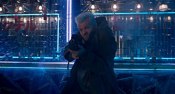 ゴースト・イン・ザ・シェル