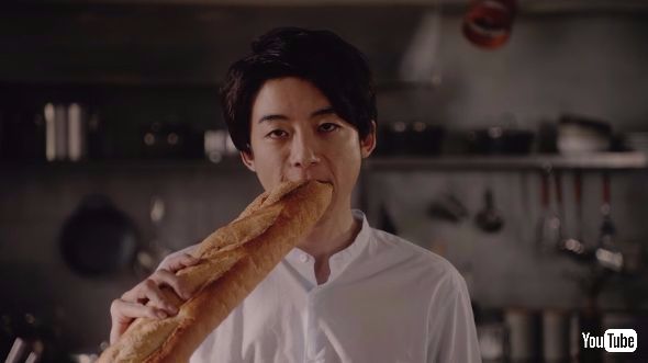 高橋一生　料理