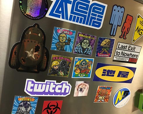 広告マグネット