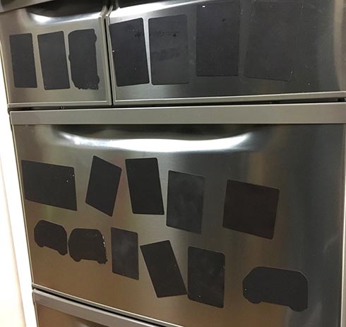 広告マグネット