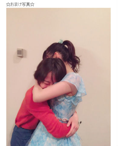 道重さゆみさんとモーニング娘。'17メンバー