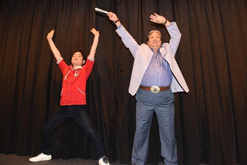 サモ・ハン20年ぶりの監督・主演作「おじいちゃんはデブゴン」5月公開！　タイトル秘話を配給に聞いた