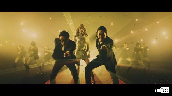 オリラジ　馬ダンス