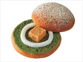 抹茶スイーツプレミアム