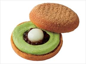 抹茶スイーツプレミアム