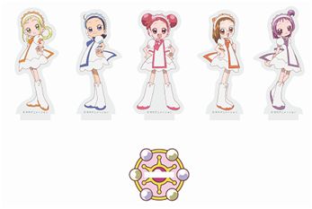 おジャ魔女どれみ　コラボカフェ　ヴィレッジヴァンガード