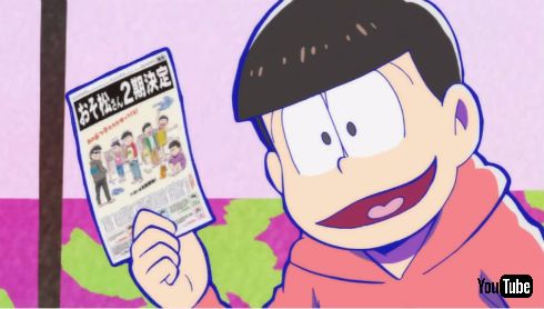 テレビアニメ「おそ松さん」