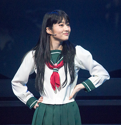 ヒロイン・かごめ