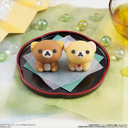 食べマス　リラックマ