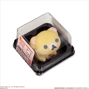 食べマス　リラックマ