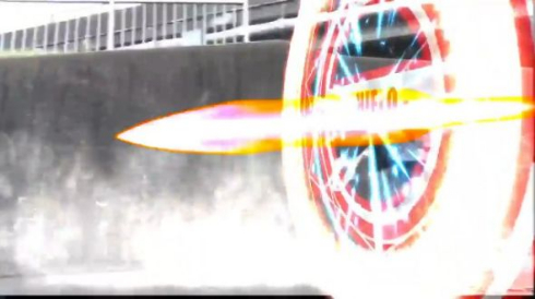 傘 アクション カサムライ サラリーマン 動画 エフェクト