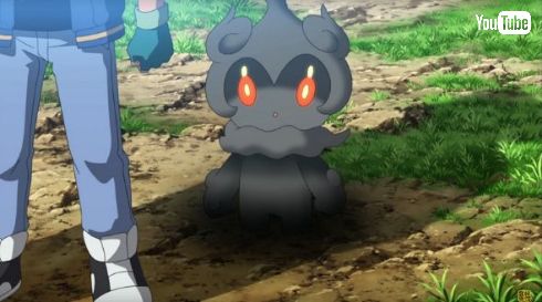 「劇場版ポケットモンスター キミにきめた！」マーシャドー出現