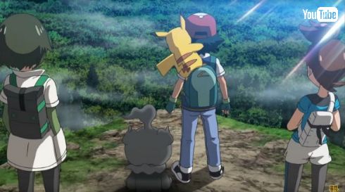 「劇場版ポケットモンスター キミにきめた！」仲間とともに