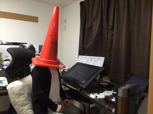 やしろあずきの日常