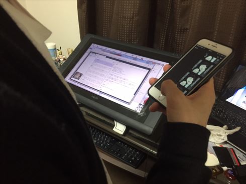 やしろあずきの日常