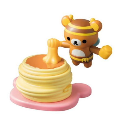 ハッピーセット リラックマ マクドナルド