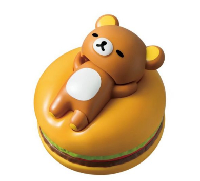 ハッピーセット リラックマ マクドナルド