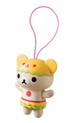 ハッピーセット リラックマ マクドナルド