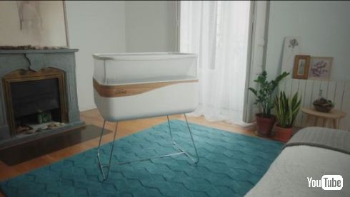 Ford 車 ベビーベッド