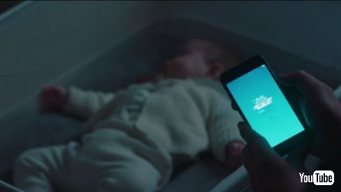 Ford 車 ベビーベッド