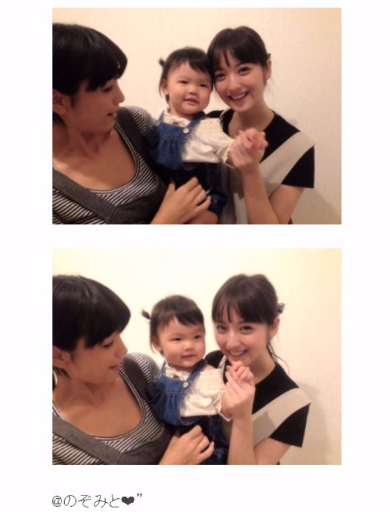 木下優樹菜　佐々木希