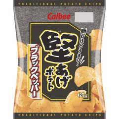 ポテトチップス　カルビー　湖池屋　休売　終売