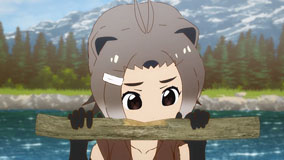 アメリカビーバー