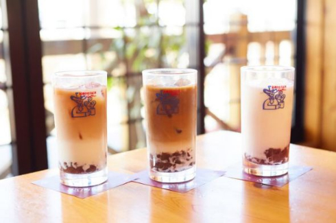 コメダ 珈琲 小豆小町 アイス 小倉あん